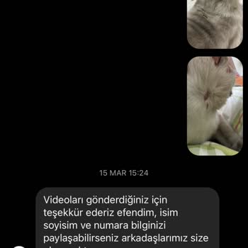 Hipet Cosmetics Çocuğum 01.05.2024 Tarihinden Beri Yaşam Mücadelesi Veriyor
