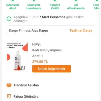 Hipet Cosmetics Çocuğum 01.05.2024 Tarihinden Beri Yaşam Mücadelesi Veriyor
