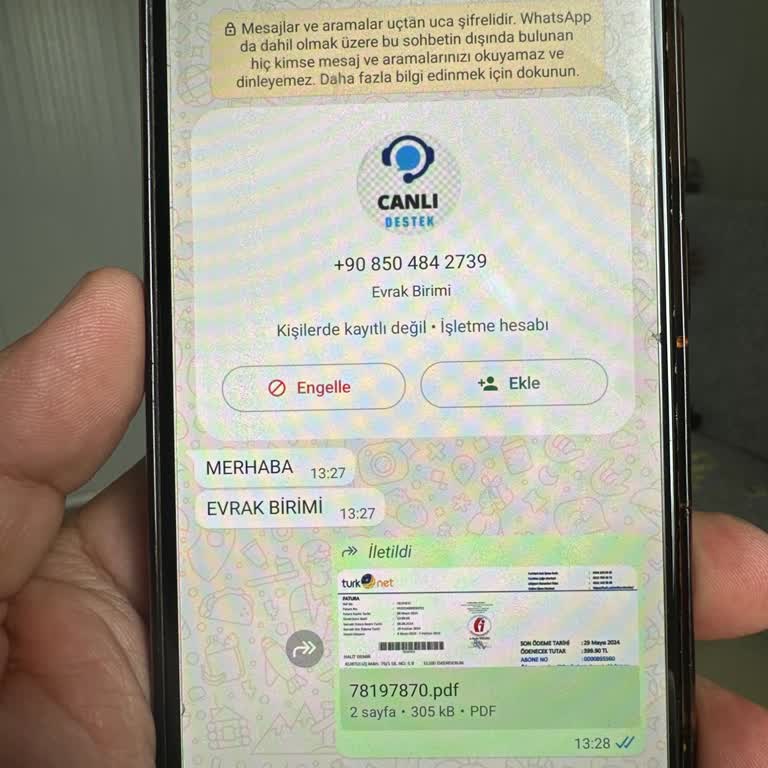 TT Smart Türk İSS Şikayetim Var