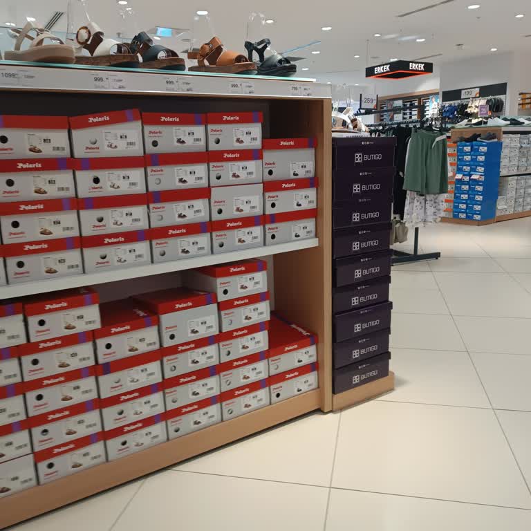 FLO Ayakkabı İade İçin 1 Saat Bekle Demesi!