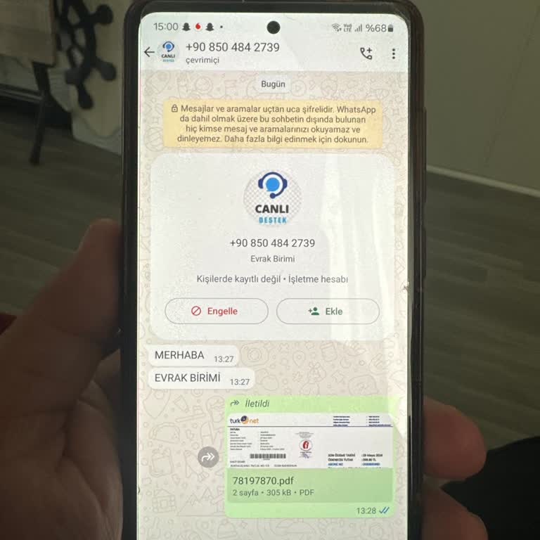 TURKISS Ttsmart Turksis Ten Şikayetçiyim