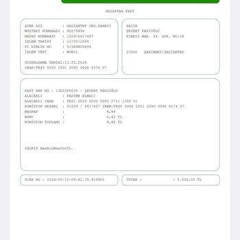 OKX Mağduriyetim Ve TGP'ye İlişkin Çağrım