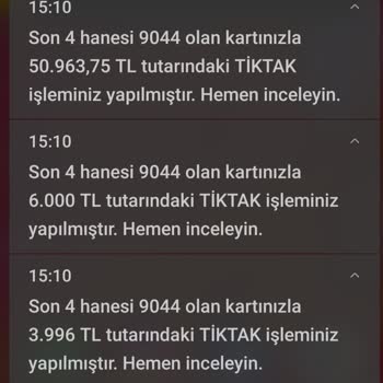 Garanti BBVA Yılladır Çalıştığım Bankanın Yanlışı