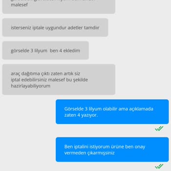 Çiçek Sepeti Satıcı Ve Ürün Sorunu