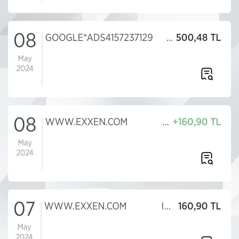 Google AdSense Kredi Kartımdan İzinsiz Para Çekildi
