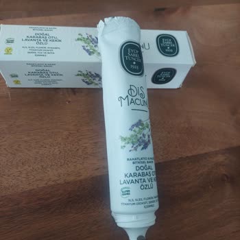 Eyüp Sabri Tuncer Diş Macunu Mağduriyeti