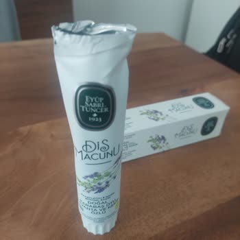 Eyüp Sabri Tuncer Diş Macunu Mağduriyeti