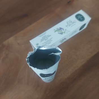 Eyüp Sabri Tuncer Diş Macunu Mağduriyeti