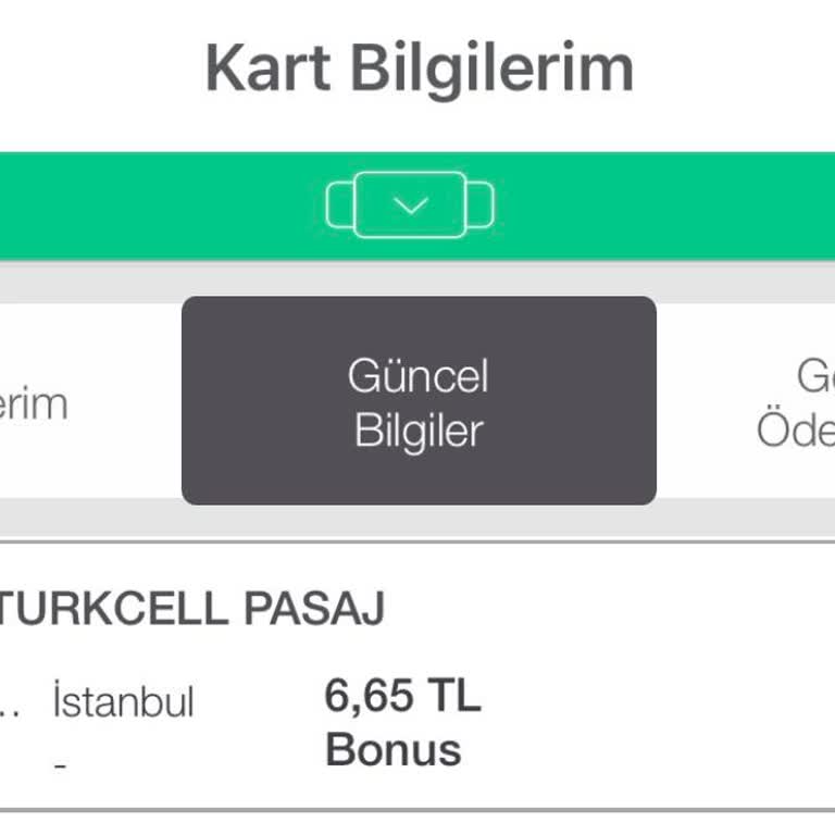 Turkcell Pasaj’dan 500 TL Bonus Yalanı