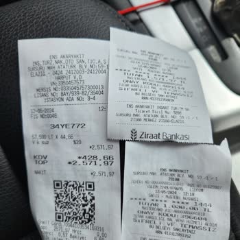 Shell İstasyonu Fazla Yakıt Doldurdu