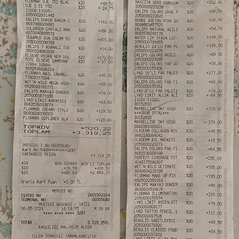 Gratis İade Süreci Yaşanılan Mağduriyet