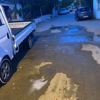 İZSU'nun İş Takibi Yapmaması