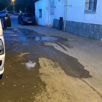İZSU'nun İş Takibi Yapmaması