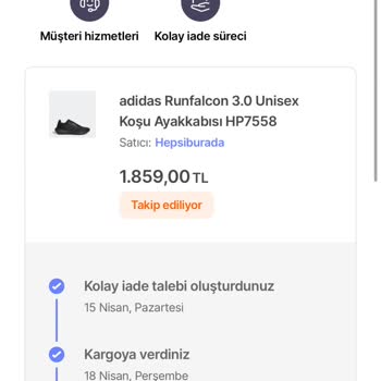 Müşteri Memnuniyeti Sıfır Hepsiburada