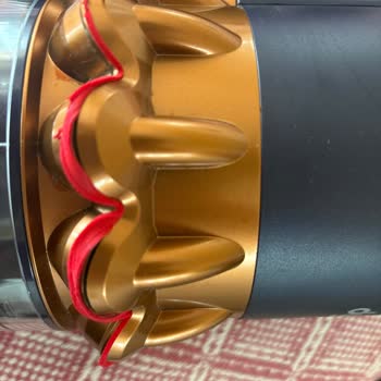 Dyson Gen5detect™ Absolute (Prusya Mavisi/bakır) Kırık Tekerlek