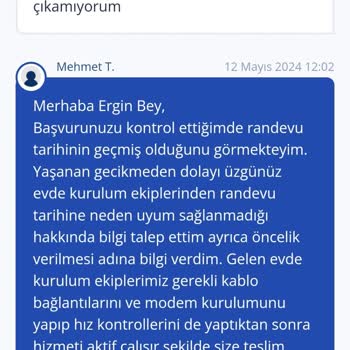 TurkNet Abonelik Aktivasyon Yapılmıyor