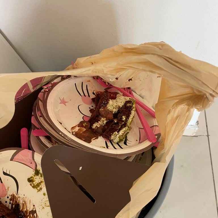 Livashop Dan Özel Yaptırdığım Yaş Pasta Bozuk Çıktı