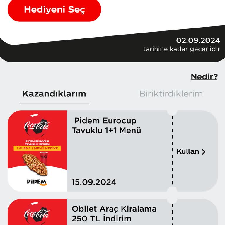 Daha Daha Uygulaması Kullanılmış Kod Mu Veriyor?