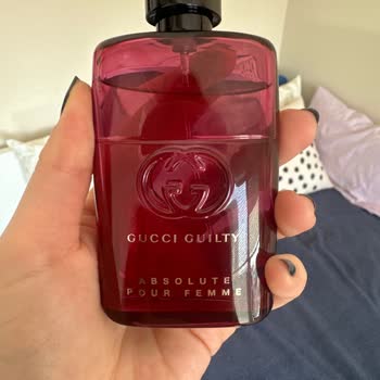 Gucci Kozmetik Mağazasından Aldığım Parfümün Kalıcılığı Sorunu