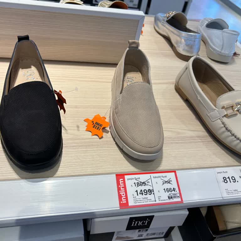 Şirinevler FLO Satış Elemanı Tavrı