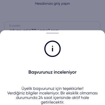 Shopier Üyeliğim Onaylanmıyor Yardımcı Olun