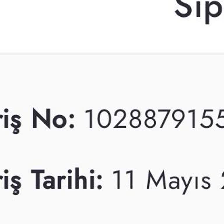 Boyner Gift Kartın Hazırlanmaması