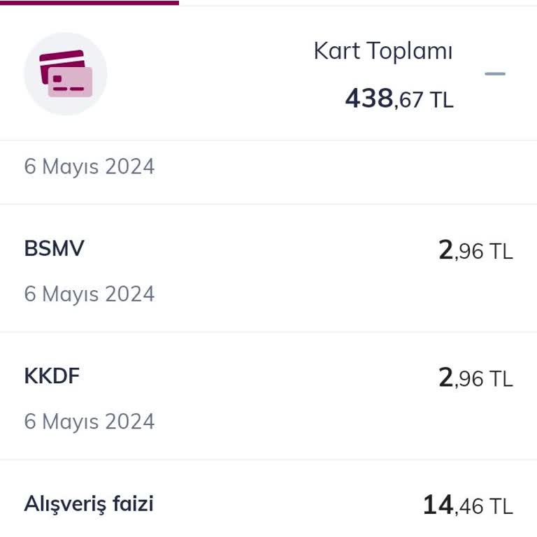 QNB Finansbank Kesilen Kart Aidatı