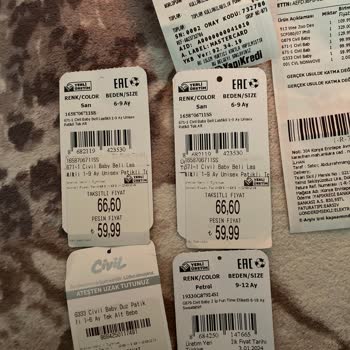 Enntepe Civil Mağazası Etiket Fiyatı Farklı Fatura Farklı