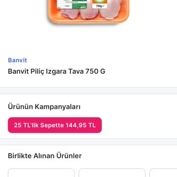 Migros Sepete Yansımayan İndirimler