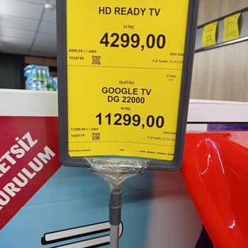 BİM Etiket Fiyatı İle Kasa Fiyatı Arasında 2 Bin Tl Fark