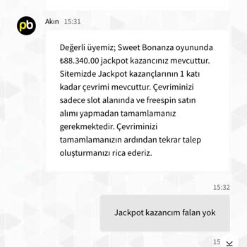 Palacebet Sweet Bonanzada Jackpot Yalanı