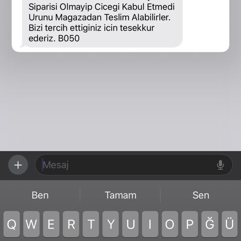 Osevio.com Çiçek Teslimi Yapmıyor
