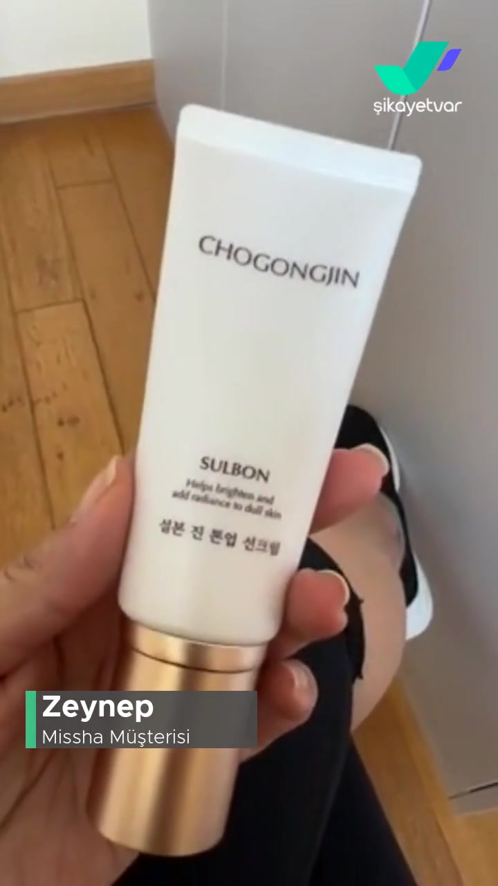 Missha Pompası Bozuk Krem videonun kapak resmi