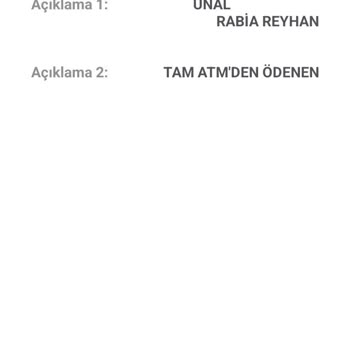 VakıfBank ATM Para Çekme Sorunu