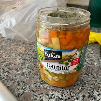 Tukaş Garnitürlü Küflü Çıktı