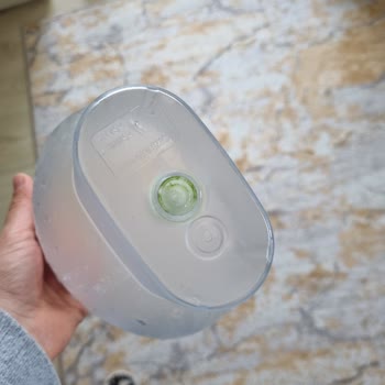 Brita Filtre Sürahi Yosun Tuttu