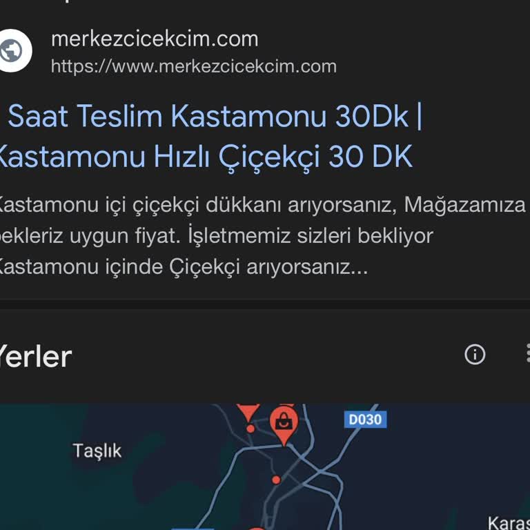 Merkez Çiçekçim Kastamonu Çiçek İletilmedi