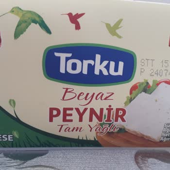 Torku Yağsız Tam Yağlı Peynir