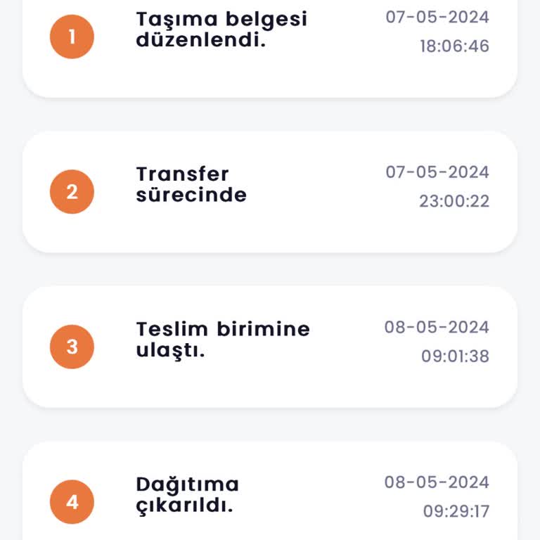 Yurtiçi Kargo Teslimatı Yapmadı Ve Evde Olmadığımı Söylüyorlar Yanlış