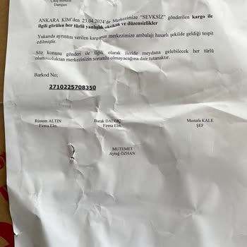 Metalia Epttavm Ücret İadesi Ve Geçen Zaman