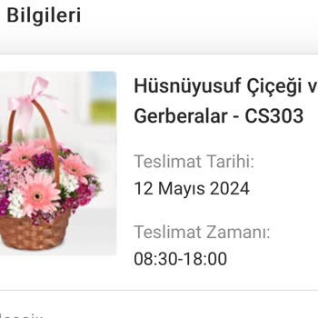 Çiçek Sepeti Anneler Gününde Mağduriyet