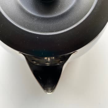 Trendyol Yeni Aldığım Çaycıda Pas Ve Hasar Sorunu!