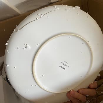 Karaca Züccaciye Karaca 59 Parça Galaçtic Yemek Takımı Hüsranı