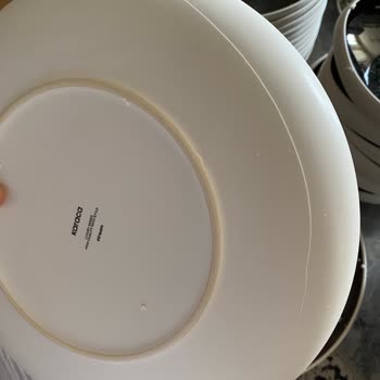 Karaca Züccaciye Karaca 59 Parça Galaçtic Yemek Takımı Hüsranı