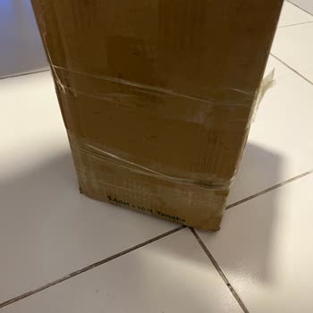 MNG Kargo Hasarlı Ürün Teslimatı