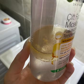 Garnier Makyaj Temizleme Suyu