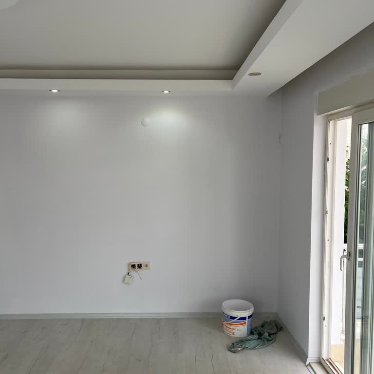 Polisan Beklenen Renk İle Farklı Sonuç: Boya Mağduriyeti