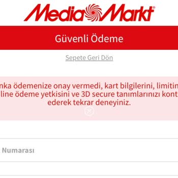 Media Markt 9 Taksit Yalanı
