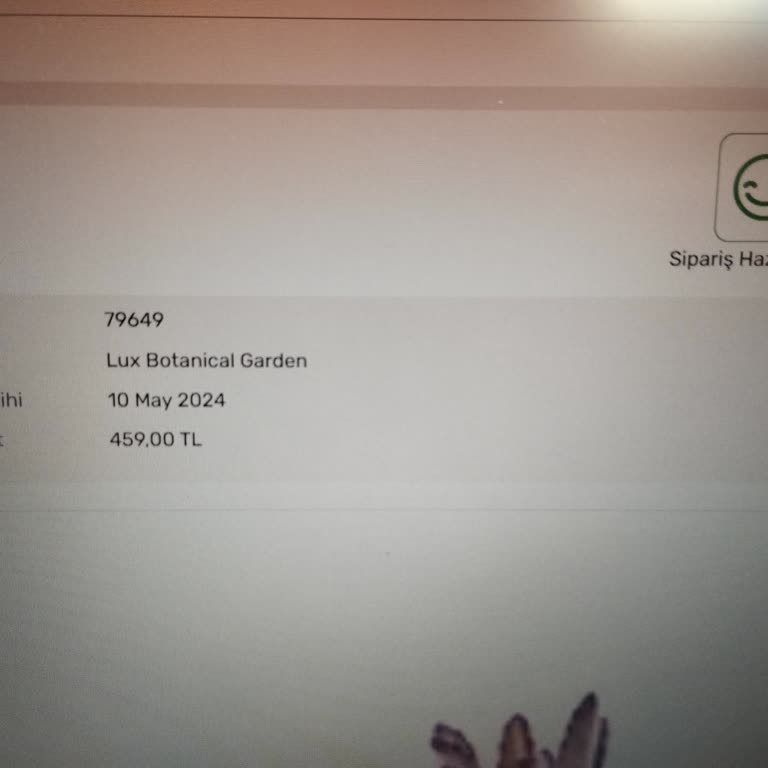 Hızlı Çiçek (hizlicicek.com) Siparişim Zamanında Teslim Edilmedi
