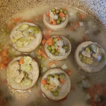 Migros'tan Gönderilen Enginarların Küçüklüğü